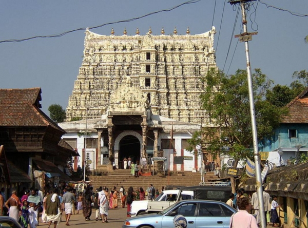 Sri Padmanabhaswamy temple